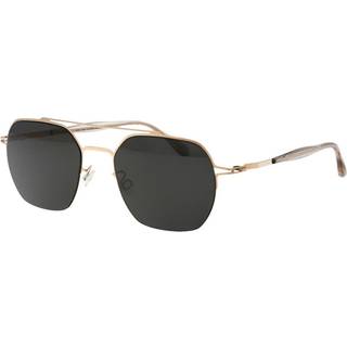 Mykita Arlo 291 51 Briller Mænd Guld - Champagne Gold - 51mm