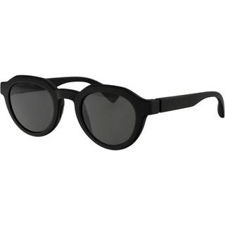 Mykita Dia 354 47 Solbriller Mænd Black - Pitch Black - 47mm