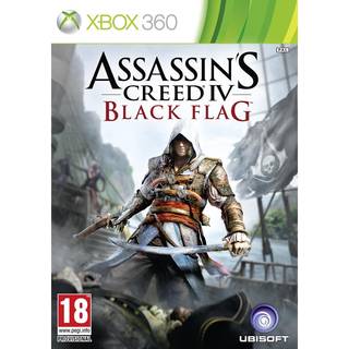 Assassin's Creed IV: Black Flag (XBOX 360) - Xbox Live Key - GLOBAL
