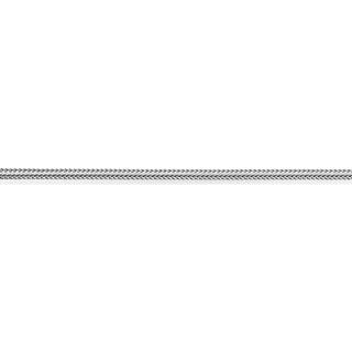 Rhodineret Sølv Armbånd fra Scrouples 38462A,M