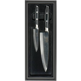 Knivsæt 2 dele - Yaxell Tsuchimon 36751