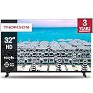 Thomson 32" Easy TV HD LCD TV (2023) - På lager i butik