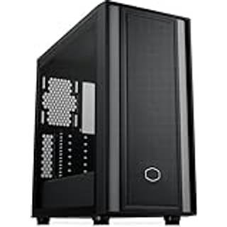 Cooler Master MasterBox 600 Lite - Kabinet - Tower - Sort
