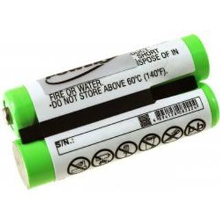 Batteri til Trådløs telefon Panasonic KX-TG1033S