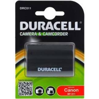 Duracell Batteri til Canon Videokamera DM-MV400
