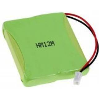 batteri til Audioline SLIM DECT 502 Duo