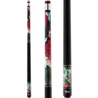 Viper by GLD Products Underground 58"""" 2-delt billard/poolk pooltve 20 ounce sort (50-0651-20)