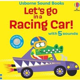 Let's go in a Racing Car!