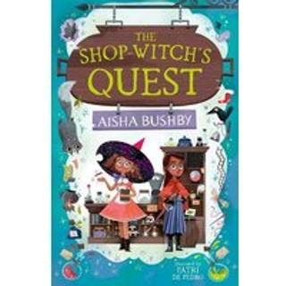 The Shop-Witch’s Quest