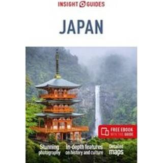 Insight Guides Japan: Travel Guide with eBook