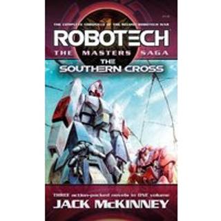 Robotech - The Masters Saga: The Southern Cross, Vol 7-9