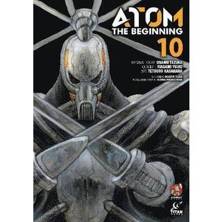 ATOM: The Beginning Vol.10