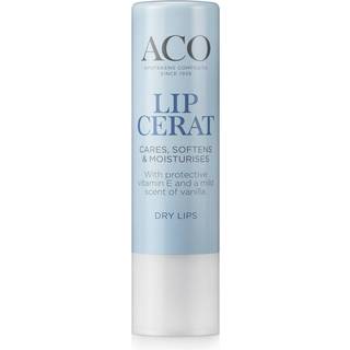 ACO Face Cerat Læbepomade (4,6 g)