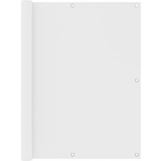 Altanafskærmning 100 % Polyester Lysegrå - 120 x 600 cm