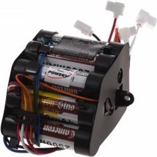 Batteri passer til Hånd-Støvsuger AEG FX9, Electrolux Pure F9, Type 140144439084
