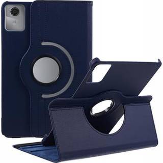 Lenovo Tab M11 360 Roterende Folio Cover - Blå