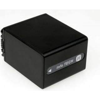 Batteri til Sony DCR-HC26 2940mAh