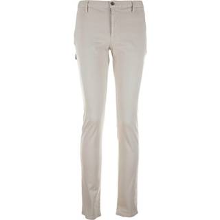 Alberto Herren Jeans grau Slim Fit