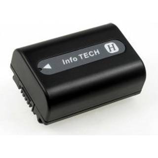 Batteri til Video Sony DCR-SR220D 700mAh