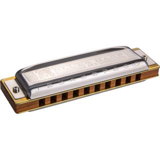Hohner Blues Harp MS Series - Tone G