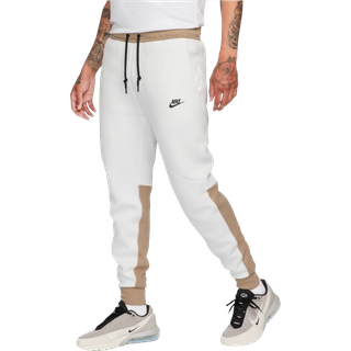 Bukser Nike M NK TCH FLC JGGR fb8002-121 Størrelse XL
