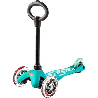 Micro Mini 3-i-1 Deluxe - Blå