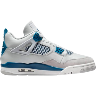 Air Jordan 4 Retro - Unisex - Military Blue, 42.5