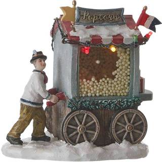Luville Popcornbod
