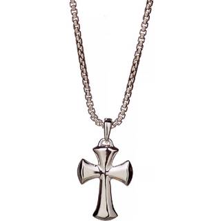 Alexander Lynggaard Cross halskæde i sølv