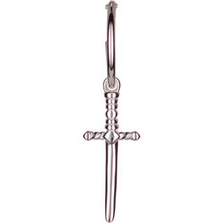 Alexander Lynggaard CPH Dagger ørering i sølv - 1 stk.