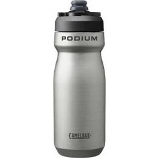 Camelbak Podium Vacuum Cykel drikkeflaske størrelse 530 ml farve grå