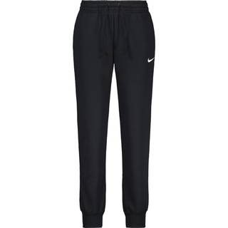 Nike Sportswear Phoenix Fleece-sweatpants med mellemhøj talje til kvinder - sort - L (EU 44-46)