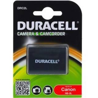 Duracell Batteri til Canon Digitalkamera Typ NB-2L