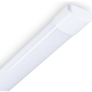 High-Lumen LED Armatur På 36W i 4000K, IP40, 230V - 120 cm