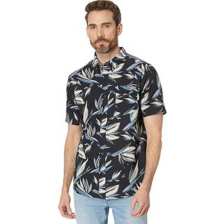 Salty Crew Floral Flyer Tech Woven Skjorte - XXL - black