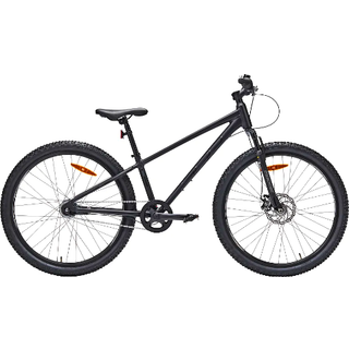 SCO Extreme børne mountainbike 7 gear 24" 2024 - sort (På lager i varehus)