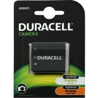 Duracell Batteri passer til Digitalkamera Fuji FinePix X10 / Fuji Type NP-50 / Kodak Type KLIC-7004
