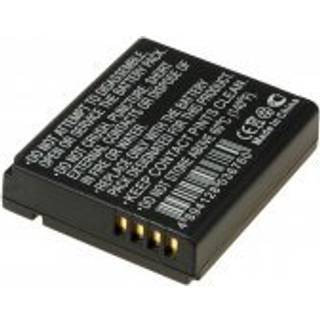 Batteri til Panasonic Typ DMW-BC13E