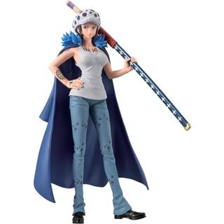 ONE PIECE - Trafalgar Law - Figure DXF-The Grandline Series-Extra 16cm