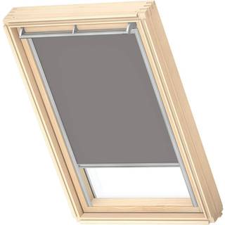 Velux mørklægningsgardin DKL MK08 0705 78x140cm mørkegrå manuel