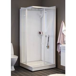 Ifö Next brusekabine NKH 79 Vs 70 x 90 cm
