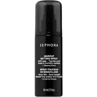Sephora Collection - Makeup Setting Spray - Spray Fixateur De Maquillage-21 - For Women