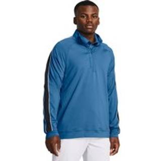 Under Armour Storm Midlayer Half Zip XL PHONTON BLUE/MIDNIGHT NAVY/WHI