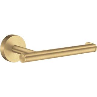 Smedbo home toiletpapirholder messing hv3411