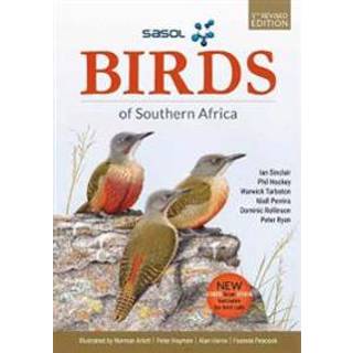 SASOL Birds of Southern Africa