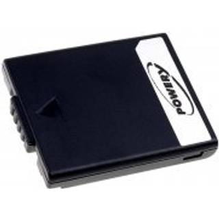 Batteri til Panasonic Typ DMW-BCA7