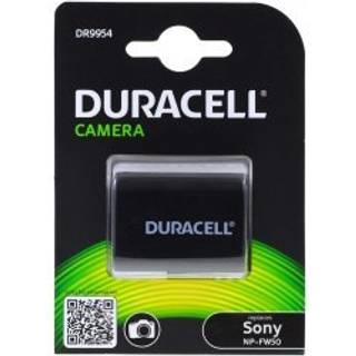 Duracell Batteri til Sony DSLR A55