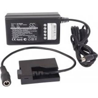 Batteriadapter til Canon EOS 650D