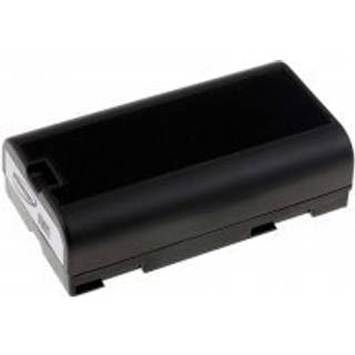 Batteri til Panasonic Typ VW-VBD2E