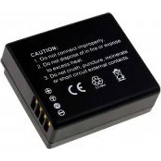 Batteri til Panasonic Typ DMW-BLE9